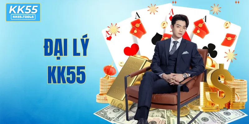 Đại Lý KK55 – Cơ Hội Hợp Tác Sinh Lời Lớn Ngay Tại Nhà